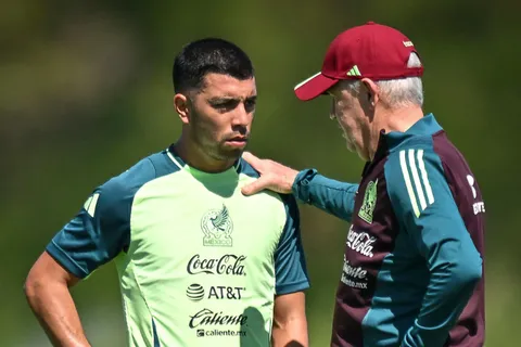 Javier Aguirre le marcó la cancha a todos los jugadores que quieran estar en la lista final de la Selección Mexicana.