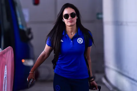 María Peraza se queda en México tras anunciar su salida de Cruz Azul Femenil