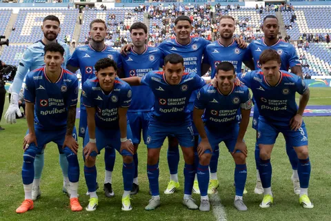 Cruz Azul 2-0 Atlas: Las calificaciones de los jugadores celestes en el triunfo en el Clausura 2026