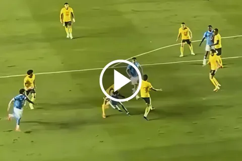 No se vio por TV: el penal fantasma que no le pitaron a Cruz Azul