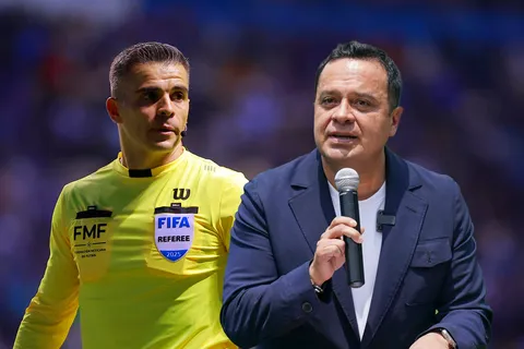 Cruz Azul apunta sus cañones al Curro Hernández.