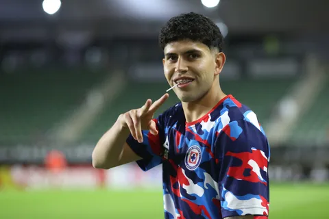 Carlos Vargas estuvo cerca de marcharse a este equipo.