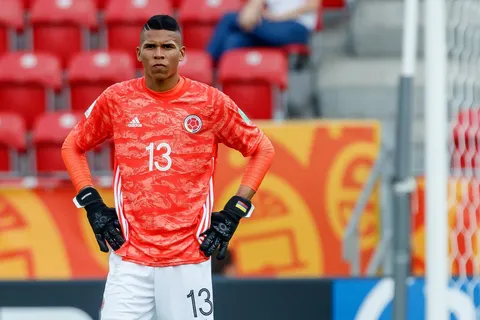 Kevin Mier, un especialista en los penales: así fueron los 7 disparos que atajó en Colombia