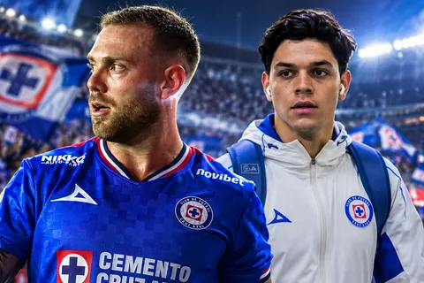 Rodo Rotondi llenó de elogios a Amaury García, una de las figuras en ascenso de Cruz Azul.
