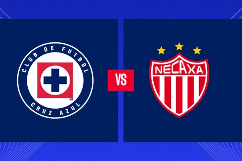 Cruz Azul vs. Necaxa: Día, hora y transmisión del partido de la jornada 11 del Apertura 2024