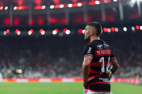 Flamengo cayó en Libertadores: El pedido de la afición de Cruz Azul a Giorgian De Arrascaeta
