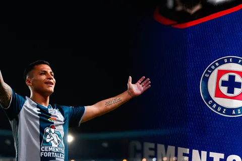 Cruz Azul quiere fichar a Roberto de la Rosa