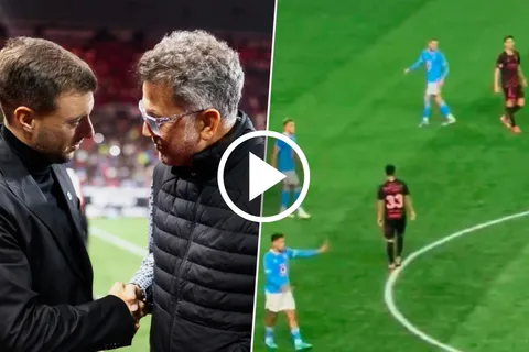 Juan Carlos Osorio sorprendió a todo Cruz Azul y Anselmi con inesperado cambio.