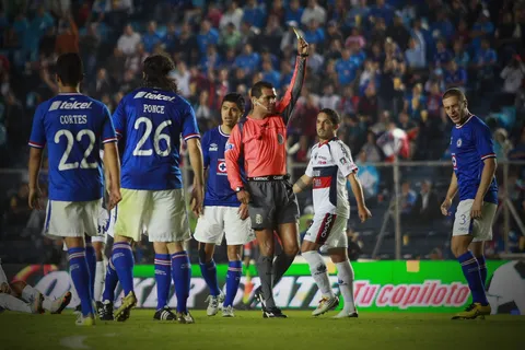 El futbolista tuvo un fugaz paso por Cruz Azul durante el Clausura 2011.