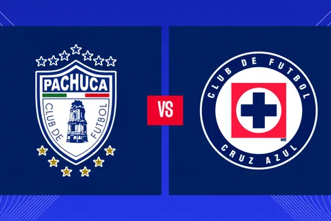 ¿Dónde ver GRATIS y EN VIVO Pachuca vs. Cruz Azul por la Liga MX?