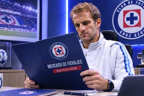 Iván Alonso y compañía ya tendrían una postura clara con el mercado en Cruz Azul.