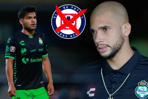 Las lesiones de Dória y Aguirre que frustraron su llegada a Cruz Azul