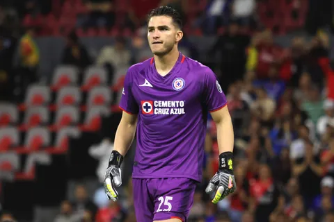 Sebastián Jurado dejó Cruz Azul.