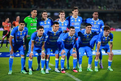 Cruz Azul recibirá a FC Juárez y lo haría con variantes.