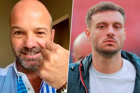 Luis García cuestionó el trabajo de Martín Anselmi.