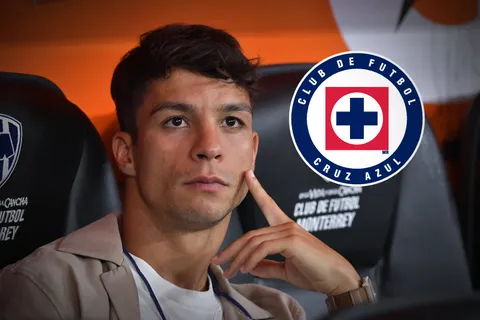 Oliver Torres sería una de las sensibles bajas de Rayados para enfrentarse a Cruz Azul por Concacaf.