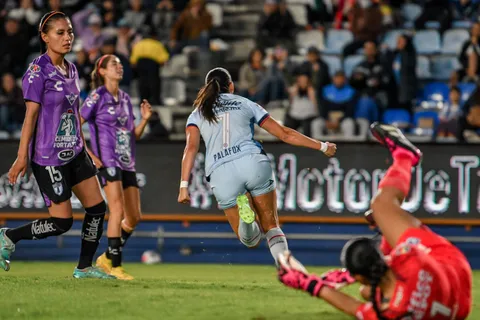 Cruz Azul sumó un nuevo triunfo. ¡Sorpresivo arranque de La Máquina Femenil!
