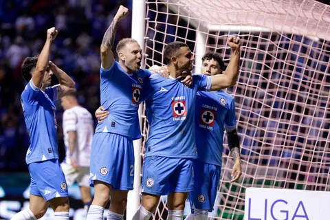 Cruz Azul ya está en la Fase Final: ¿qué necesita avanzar directo a la Liguilla del Apertura 2024?