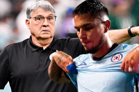 Carlos Salcedo revive su rivalidad con Gerardo Martino