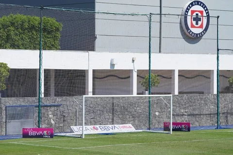 VIDEO | Momento de tensión se vivió el fin de semana en Cruz Azul
