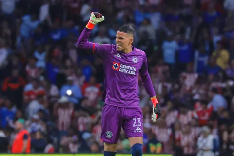 Kevin Mier reveló las 3 claves de Cruz Azul en la Liga MX