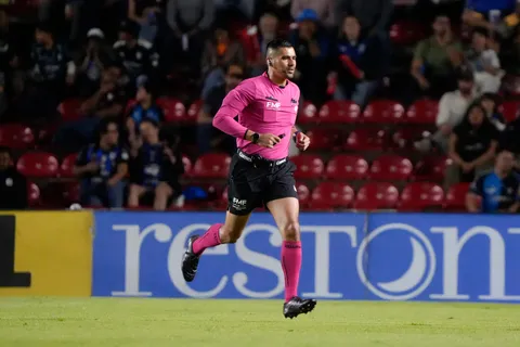Cruz Azul vs. Atlante: árbitro designado para la jornada 3 del Apertura 2026 de la Liga MX