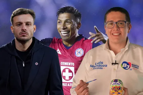 Las noticias de Cruz Azul este domingo 3 de noviembre.