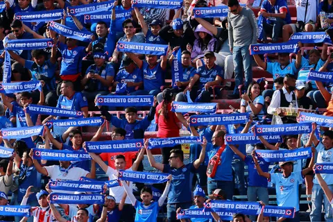 La afición llevará serenata a Cruz Azul previo al partido contra Monterrey