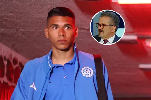 Carlos Hermosillo contó por qué Kevin Mier no perderá la titularidad