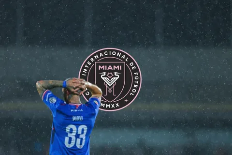 Ni Messi ni Beckham: el referente del Inter Miami que pidió el fichaje de Gonzalo Piovi
