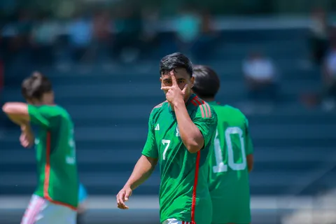 Andrés Lillini, director de Selecciones Menores, le hace el feo a Mateo Levy y Amaury Morales