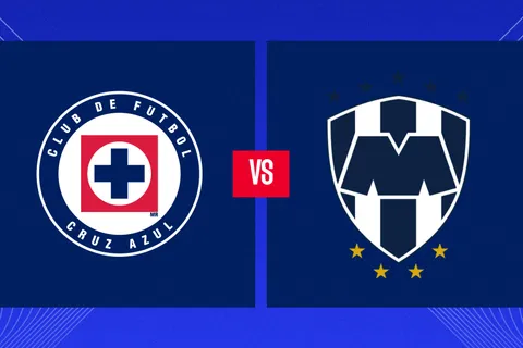 Cruz Azul busca seguir ganando en la Liga MX ante Rayados.