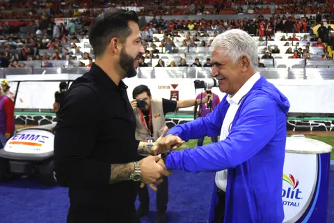 No es el único: los otros DT que son cuestionados igual que Ricardo Ferretti