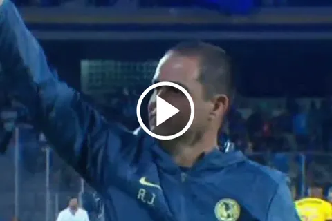 No se vio en TV: El gesto provocador de André Jardine que hizo rabiar a la afición de Cruz Azul