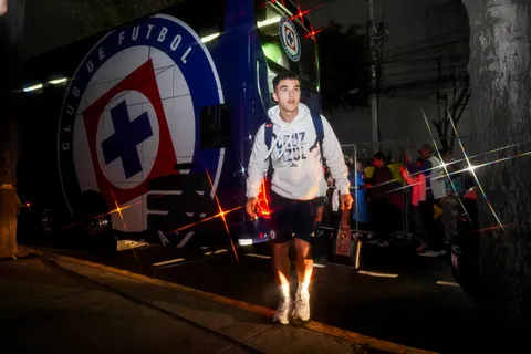 Buenas noticias con Mateo Levy: ¿Cuándo vuelve a jugar el canterano de Cruz Azul?
