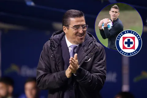 Lo que haría Cruz Azul para fichar a Rafael Santos Borré