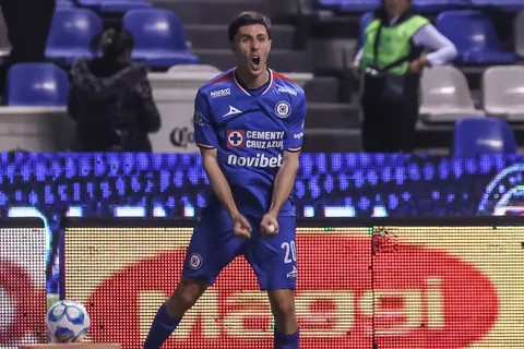 José Paradela marcó su segundo gol en lo que va del Clausura 2026.