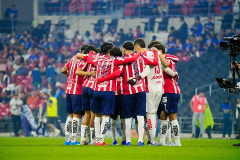 Sonríe Cruz Azul: Chivas de Guadalajara podría tener dos bajas más para la vuelta de semifinales