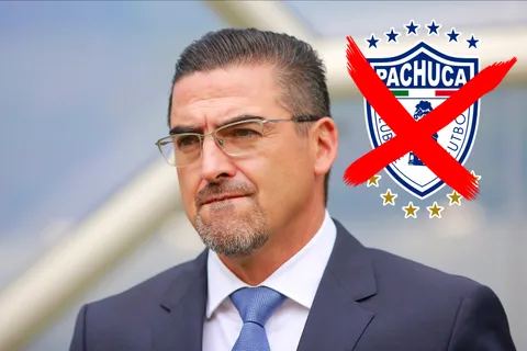 Este titular de Cruz Azul es baja vs. Pachuca