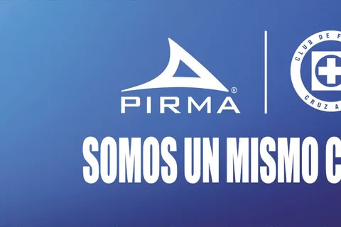 Confirman fecha para la presentación de los nuevos uniformes de Cruz Azul con Pirma