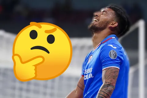 Cruz Azul: ¿Por qué Juan Escobar no será titular vs. Inter Miami?