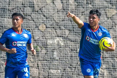 Las sorpresivas bajas de Cruz Azul abren una gran oportunidad a los canteranos de La Máquina