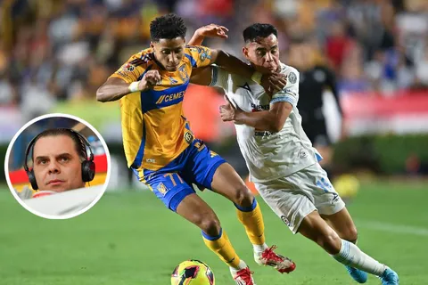 ¿Narra Martinoli? Se confirmó la transmisión del Tigres vs. Cruz Azul
