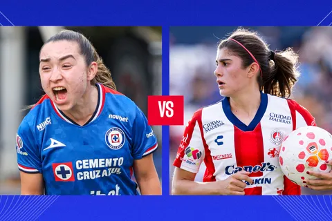 Cruz Azul Femenil tiene un pie en la Liguilla.