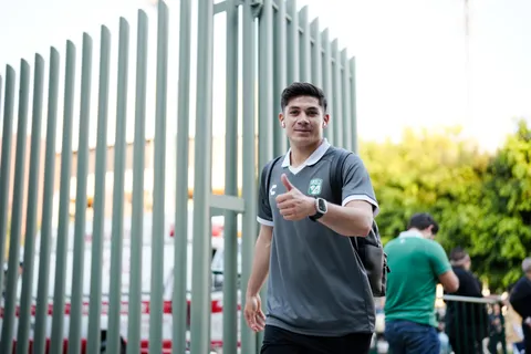 Alfonso Alvarado suena como uno de los apuntado para reforzar a Cruz Azul de cara al 2026.