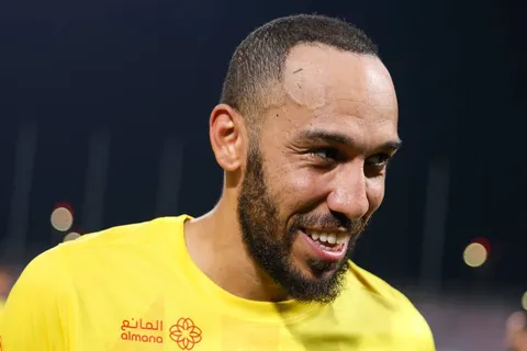 ¿Pierre Emerick Aubameyang fichará por Cruz Azul en verano?