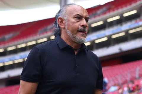 Potro Gutiérrez aseguró quién tiene más presión en el Clásico Joven