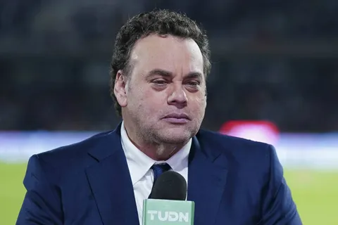 David Faitelson reveló una situación sorprendente y desconocida