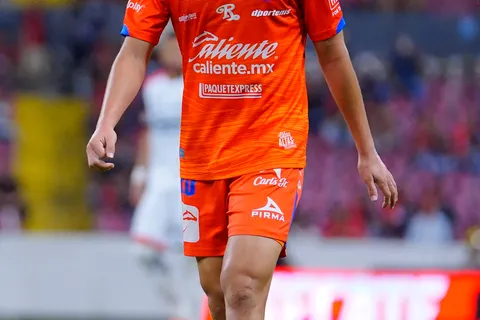 Ramiro Árciga, atacante de Mazatlán que suena en Cruz Azul.