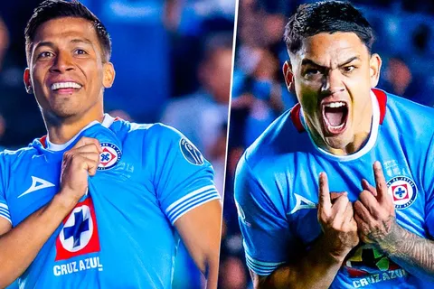 ¿Quién reemplaza a Giakoumakis en Cruz Azul? La posible alineación de Anselmi para el Clásico ante Pumas